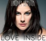 CD диск Webster, Lindsey: Love Inside - фото