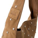 Сумка через плечо FREDsBRUDER Endless Beads, Brown - фото 3