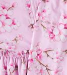 Цветочный жакет Monnalisa, Rosa Fairytale - фото 2