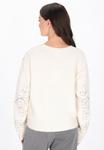 Usha Свитер в цвете Cream - фото 3