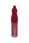 Платье Guess LANGES BODYCON, Rot/Red - фото 5