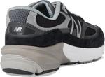 Обувь для малышей 990v6 New Balance, цвет Black/Silver - фото 5