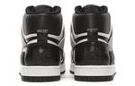Кроссовки A BATHING APE Sta 93 Hi Black - фото 4