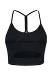 Бюстгальтер Hummel HIIT SEAMLESS , Black - фото 6