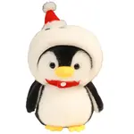 Мягкая игрушка пингвин с капюшоном, высота 25 см Bitter purchase - фото 6