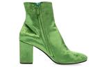 Кроссовки ville ankle boots 'green' Balenciaga, зеленый - фото 2