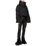 Пуховик женский Rick Owens, черный - фото 2