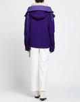 Куртка Off, фиолетовый - фото 3