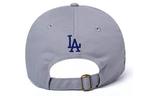 New Era Бейсболка унисекс серая, Gray - фото 6
