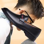 Лоферы мужские Dilikan, желтый - фото 15