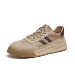 Кроссовки CAMEL Skateboarding Shoes Men Low-top, белый/черный - фото 7