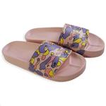 BAPE Hayn Slide Pink Sta Camo A Bathing Ape - фото