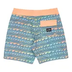 Детский плавки Sundays 15" Billabong, оранжевый - фото 2