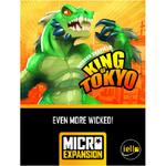 Настольная игра King Of Tokyo – Even More Wicked! Micro Expansion Iello - фото