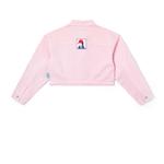 Lee Женская розовая куртка, Pink - фото 3