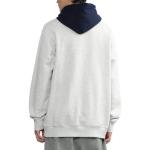 Свитшот мужской New Era, светло-серый - фото 6