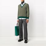 Кашемировый свитер для мужчин Jasper Gucci, цвет Jasper - фото 2