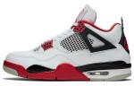 Jordan Air 4 Retro Og 'Fire Red' 2020 - фото