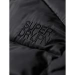 Утепленная куртка с капюшоном Fuji от SUPERDRY - фото 4