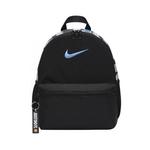 Nike Тканевый рюкзак обычный женский черный - фото 5