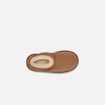 Ботинки UGG Kids Classic Ultra Mini, цвет Chestnut - фото 3