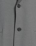 Блейзер Giorgio Armani, серый - фото 4