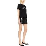 Футболка Courrèges Ac Straight Printed COURREGES, черный - фото 6