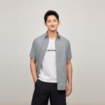 Мужская рубашка Tommy Hilfiger, серый - фото 11