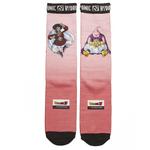 Носки Hydroponic Dragon Ball Z Half, розовый - фото 4