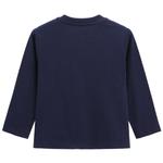 Детская футболка GAP, белый - фото 4