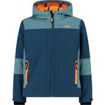 Funktionsjacke softshelljacke Cmp, голубой - фото