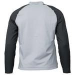 Толстовка Warrior Alpha X Presentation Full Zip, серый - фото 2