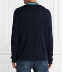 Свитер Tommy Jeans Regular Fit, синий - фото 4