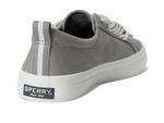 Кроссовки Sperry Crest Vibe Washed Linen, серый - фото 5