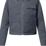 LOUIS VUITTON Куртка Nigo FW25 Мужская, Blue - фото 5