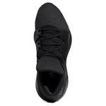 Кроссовки adidas Pro Vision Black Grey - фото 5