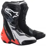 Ботинки Alpinestars Supertech R Vented, мультиколор - фото