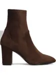 Ботильоны на толстом каблуке Bibi Lou, коричневый - фото