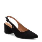 Women's Refresh Slingback Pumps In Black Xti - фото 2