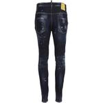 Джинсы мужские DSQUARED 2, синий - фото 7