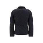 Стеганая куртка Deveron Barbour - фото 2