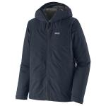 Дождевик Patagonia Boulder Fork Rain, цвет Smolder Blue - фото