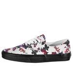 Кроссовки era 'florals' Vans, белый - фото
