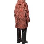 DIESEL Парка мужская red - фото 3