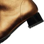 Ботинки ARA womens Graz, Black Mocha - фото 7