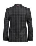 Блейзер Thom Browne, серый - фото 2