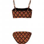 Бикини, красивые женщины, бикини Brunotti, черный - фото 2