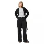 Куртка Pieces Jolene, черный - фото 6