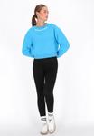 Толстовка myMo ATHLSR Sweatshirt, Turquoise - фото 2
