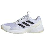 Спортивные кроссовки ADIDAS PERFORMANCE Crazyflight 6, White/Off White - фото